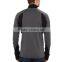 Custom Knitted Technical Fitness Man Sportswear Jacket For Running