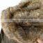 Women Long Model Wool Parkas Warm Trench Fur Coat For Winter