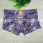 Fashion geometry men underwear hot selling high quality bamboo fiber men boxer briefs