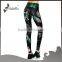Dri fit fabric for custom yoga set appearl popular sport fitness wear