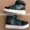 Non-brand kids high top shoes child light weight sneakers stock liquidation