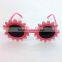 Party Decoration Glasses Halloween Glasses Sunflower glasses