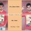 T-Shirt New Pattern 2017 With Full Sleeves