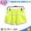 2017 Women New Design Hot Short Terry Sport Shorts