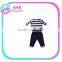 New design cotton baby pyjamas