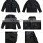 Men's Slim Windproof Stand Collar Jacket Winter Coat