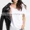 Custom Fahsion Womens bulk blank t shirts