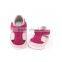 ODM Shoes PU Leather Upper Wholesale Baby Girl Sandals
