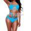 M899 Dingyang Fashion Sexy Bandage Hollow One Piece Bikini Swimwear