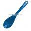 Serving Spoon - has an unique built-in stand keeps counters clean, BPA-free and comes with your logo