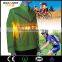night vision cycling rain jacket jersey safety jacket