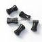 5mm Acrylic Ear Stretcher Expander Bobbin Black Custom Ear Expander