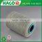 Recycled Organic Cotton/Polyester Fabric Yarn Denim/jeans Yarn (NE 4s to NE 32s)