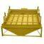 Simple structure and little noise high frequency screens machinery for sale