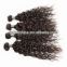 100% 5A top grade true remy human hair hair extension tangle and shedding free sample available