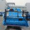 MAP self-propelld small rice and wheat combine harvester
