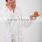 100% cotton hotel velour bathrobe