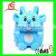 plush backpack elephant school bags kids gift item