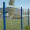 PVC coated fence netting