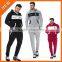 Custom Design Your Own Tracksuit Made in China /all Cotton Men Comfortable Tracksuit Wholesale H-2138