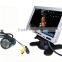 7 inch LCD-TFT car monitor,car reverse monitor