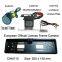Night Vision License Plate Camera Wireless Parking Sensor System