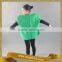 Halloween Green Ghost Kids Frankenstein Costume