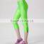 2015 New summer Women Sports Leggings High Waist Candy Color Factory Directly Sale,fitness leggings S16-7