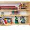 Multifunction Children Storage Universal Cabinets Kindergarten Furniture Wooden Children Toys Storage Cabinets