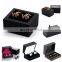 Cufflink box Jewelry Display Plastic Box have stocks
