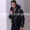 high quality mens windbreaker black ultra light down jackets