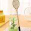 Creative badminton racket neutral pen creative cartoon stationery kawaii school Office supplies Cheap gel pen wholesales