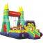 Children inflatable big jumgle Bouncer amusement city
