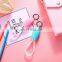Portable 8 Pin 20cm Convenient Keychain Design Squid Data Cable Charge Line