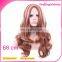 Cheap Curly Blonde 65cm Hair Wig