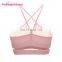New Design Fashion Women Gym Sports Women Gym Yoga Bra