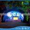 inflatable luna pods for christmas / inflatable luna dome / christmas inflatable lunapod