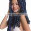 Fire resistant Carnival wig for lady P-W201