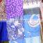 India Handmade Ethnic Rapron Patchwork Long Rapron Beach skirt Silk Sarong long skirt ladies hippie designer rapron skirt