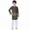 Soundarya new cotton stylish casual ethnic kurta payajama set for kids