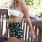 2017 Custom New Design Sublimation Women Boardshorts
