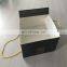 2016 hot sale customized square rose flower packaging box for Valentine's Day