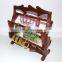 Wooden Ethnic Bangles Holder and handicrafts boxes