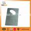  china !!!! cost price hot selling !!!!!!!!! business credit card bottle opener