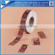 adhesive paper roll label stickers with printing