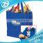 Promotional custom bottle non woven beer wine bag