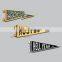 Custom military BF metal security enamel cap pin badges