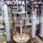 WL2500-31 Automatic Insulating Glass Sealant sealing machine