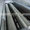 Horizontal hollow glass machine