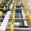 Glass Pneumatic system Loading table used with glass edging and cutting machine